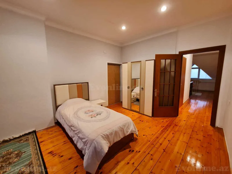 Satılır 4 otaqlı Mənzil Yeni tikili 320 m² Bakı, Nərimanov r., Nəriman Nərimanov m — Mənzil, Bakı (5)