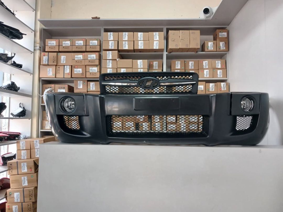 Hyundai Tucson 2004-2009 ön buferi — Ehtiyat hissələri və aksesuarlar, Bakı (2)