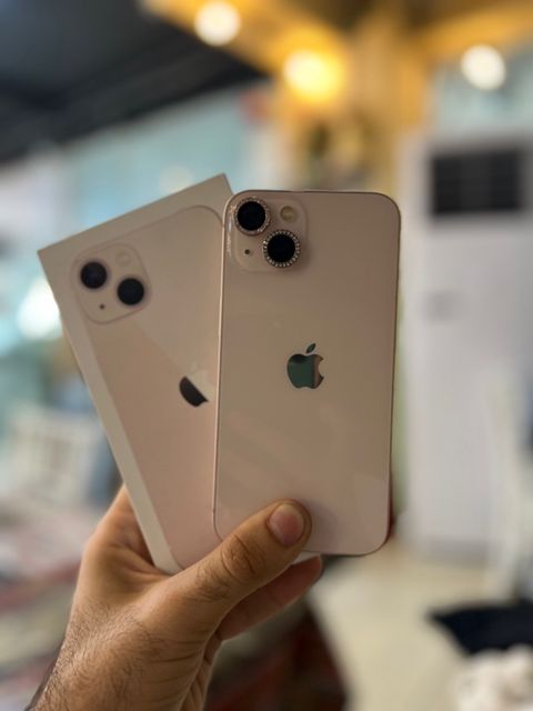 Apple iPhone 13 Pink 128GB/4GB — Bakı