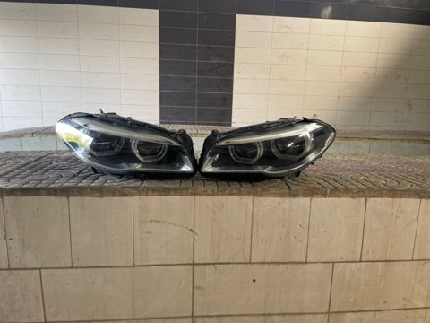 BMW F10 faraları — Göyçay