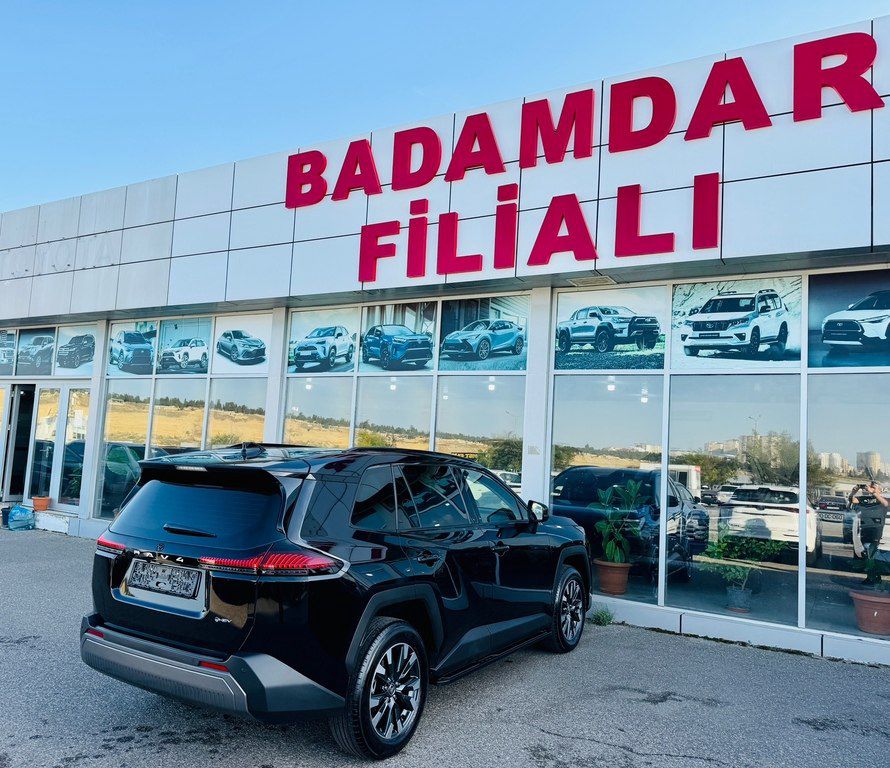 Toyota RAV4, 2.5 L, 1.6 kWh, 2026 il, 2 000 km — Avtomobillər, Bakı (8)