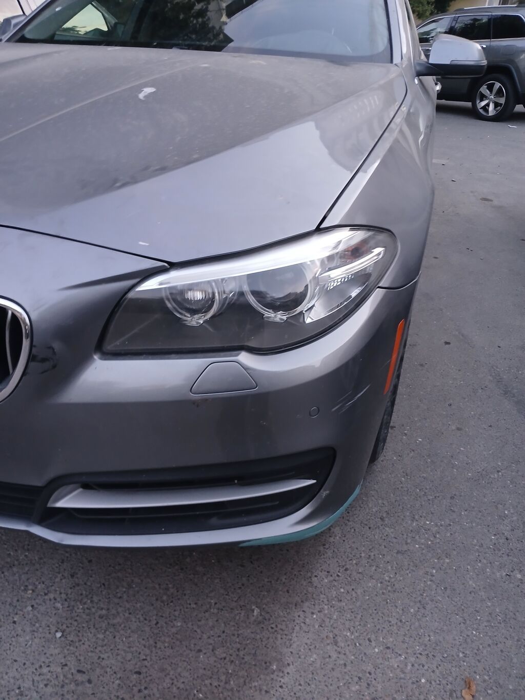 BMW 528: 2 l 2014 il Sedan — Avtomobillər, Bakı (3)