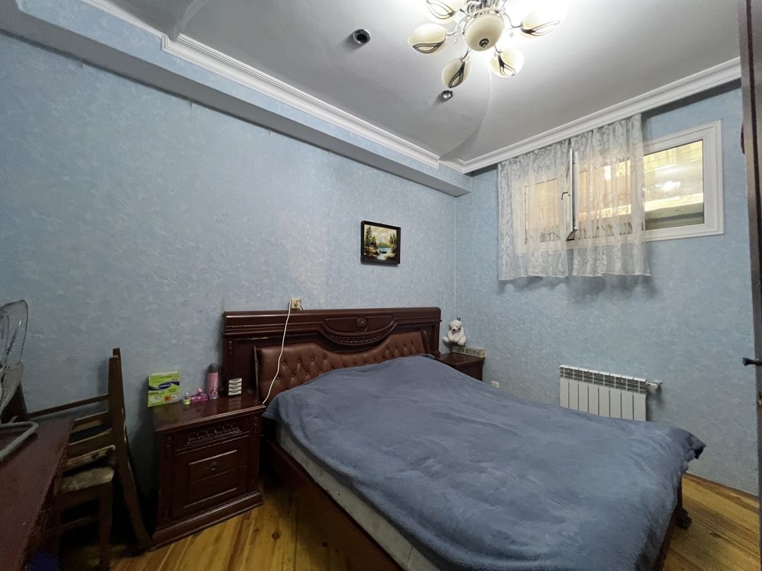 Satılır 2 otaqlı yeni tikili 64 m² — Mənzil, Bakı (6)