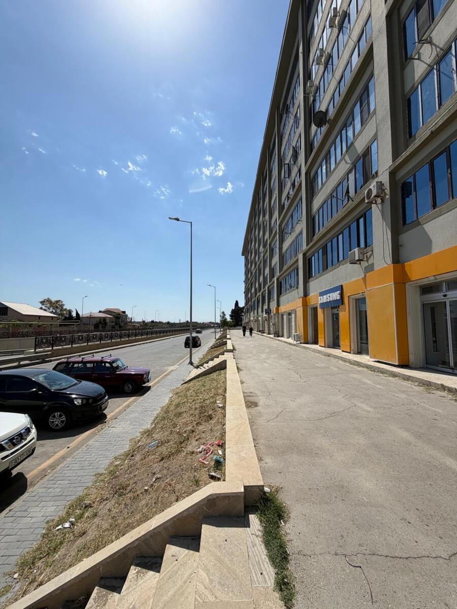 Satılır 5 otaqlı köhnə tikili 125 m² — Mənzil, Bakı (2)