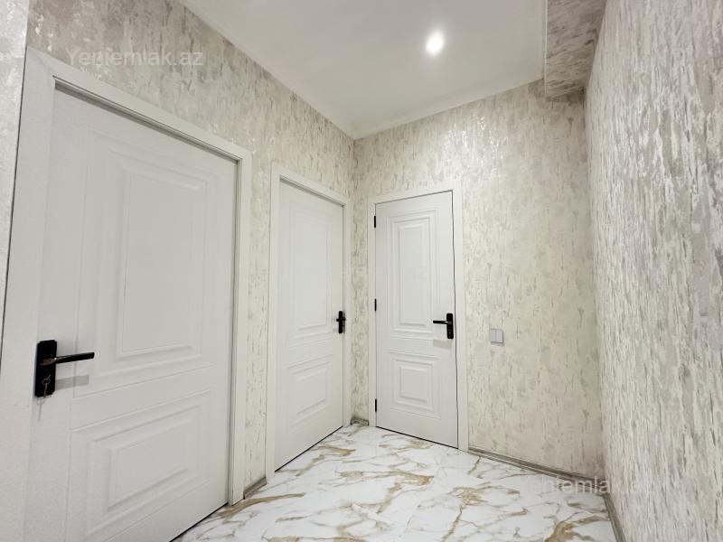 Satılır 3 otaqlı Bina evi menzil (Yeni tikili), 107.81 m², Yasamal rayonu — Mənzil, Bakı (4)
