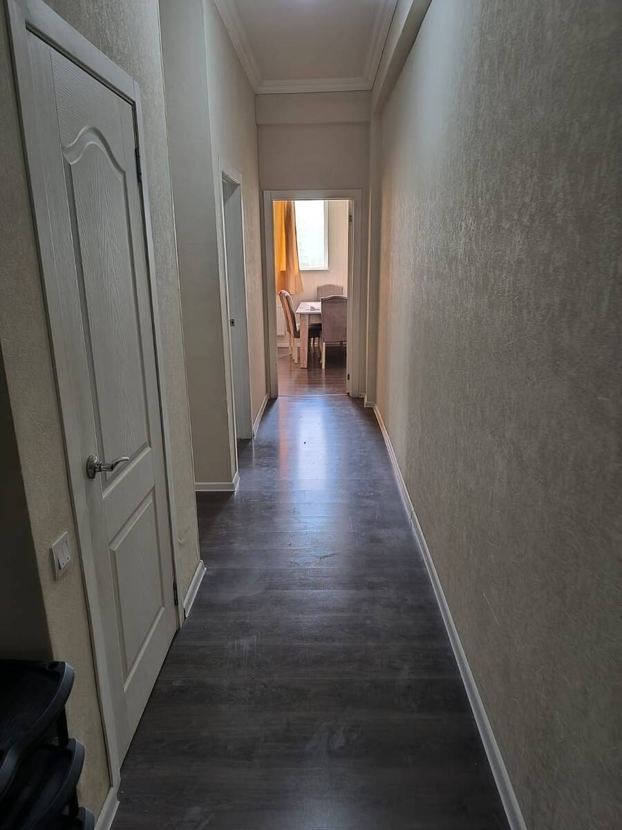İcarəyə verilir 2 otaqlı yeni tikili 65 m² — Mənzil, Bakı (4)