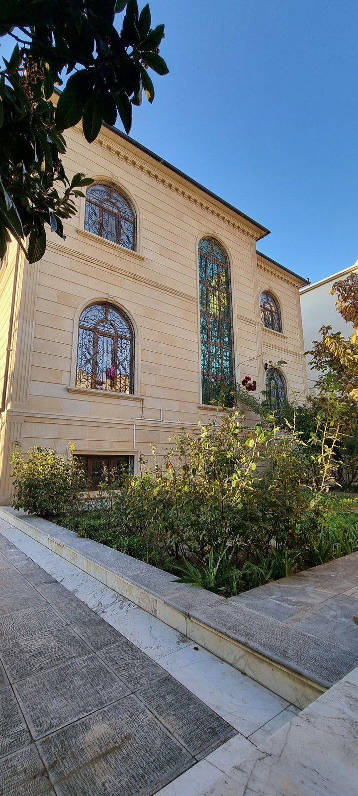 Satılır 10 otaqlı həyət evi/bağ evi 800 m² — Ev, villa, Bakı (10)
