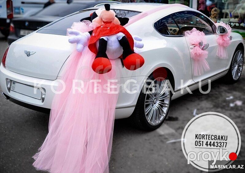 Bentley Coupe, 2012 il — Minik avtomobili icarəsi, Bakı (2)