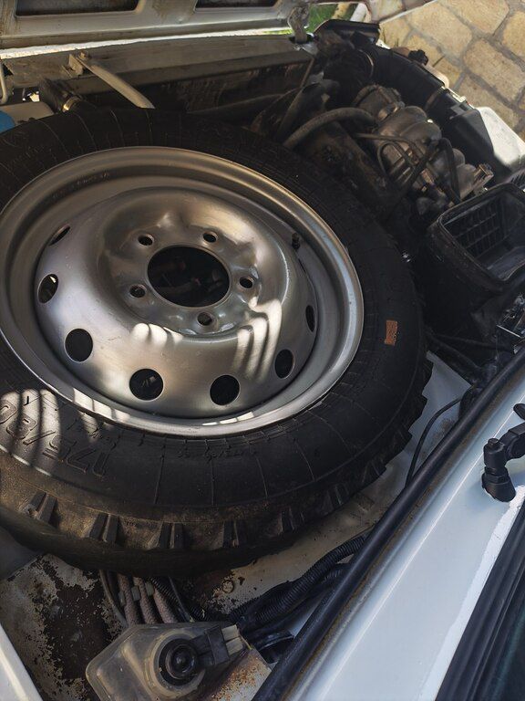 Lada (VAZ) Niva, 1.7 L, 2012 il, 247 917 km — Avtomobillər, Yevlax (3)