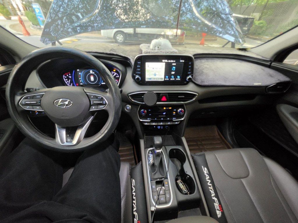 Hyundai Santa Fe, 2.0 L, 2018 il, 130 000 km — Avtomobillər (5)