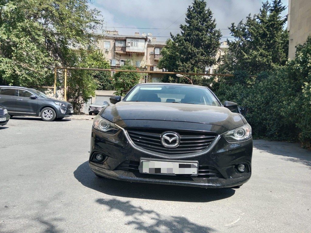Mazda 6, 2.5 L, 2013 il, 197 000 km — Avtomobillər, Bakı (3)