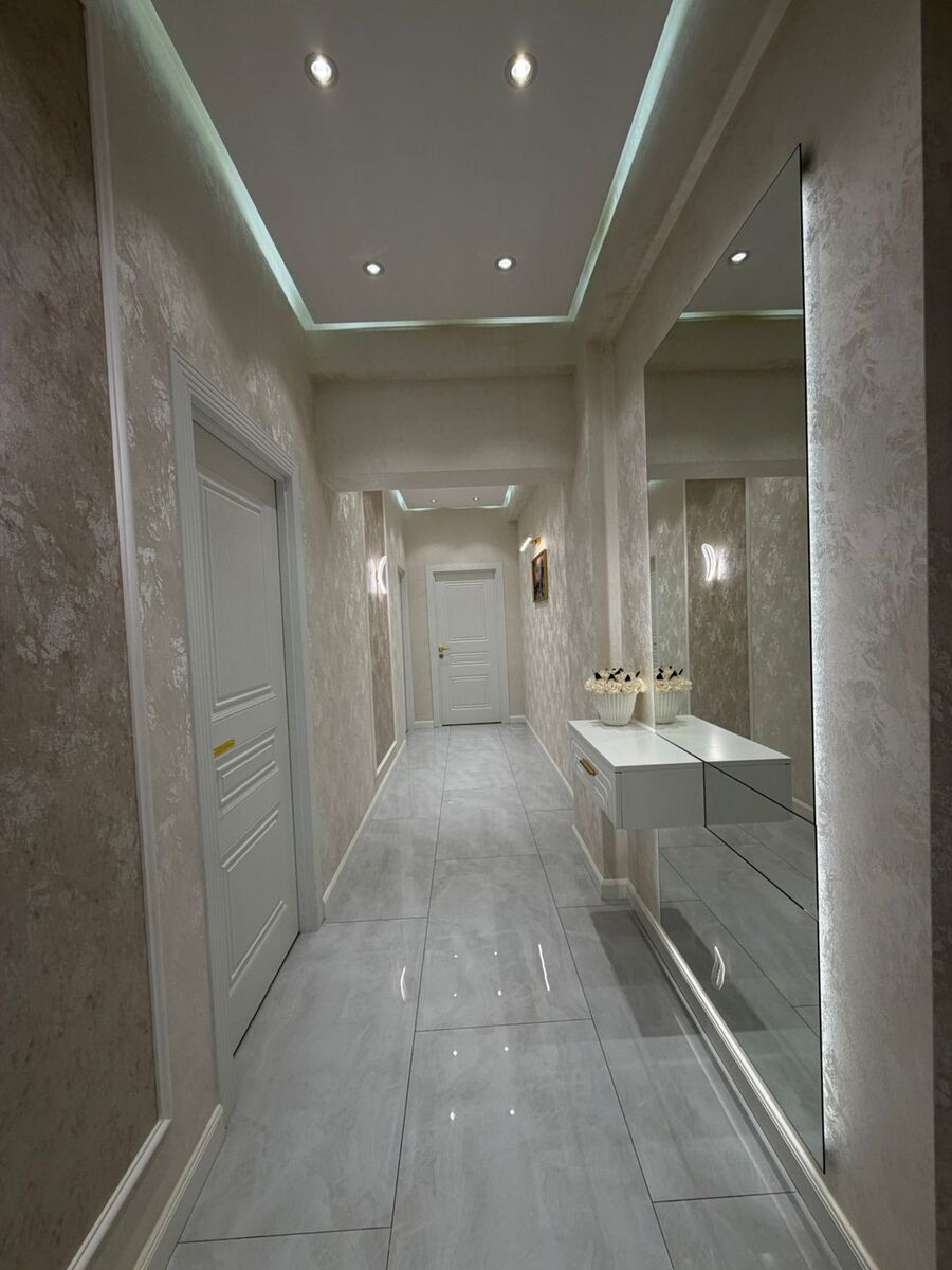 Satılır 3 otaqlı yeni tikili 91 m² — Mənzil, Bakı (7)