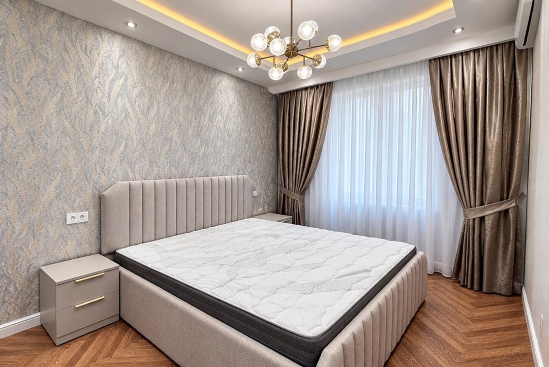 İcarəyə verilir 2 otaqlı yeni tikili 70 m² — Mənzil, Bakı (3)