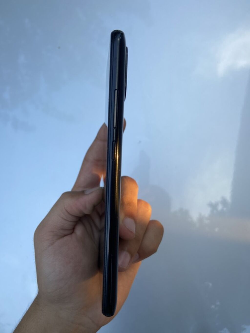 Samsung Galaxy A03, 32 GB, rəng - Qara, İki sim kartlı — Samsung, Bərdə (3)