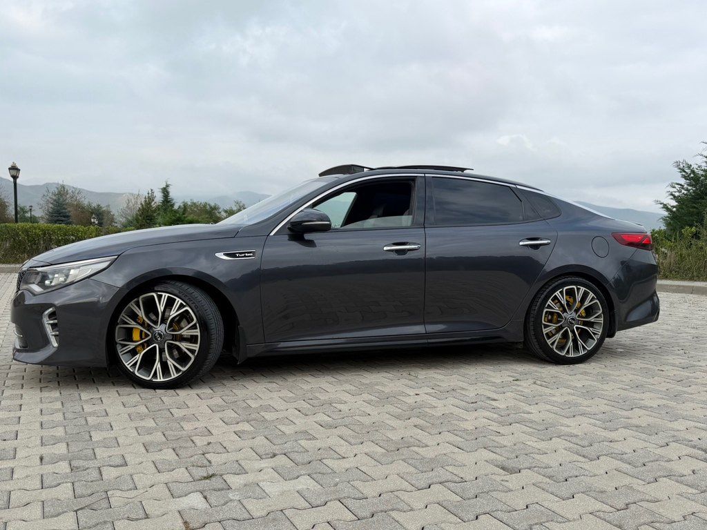 Kia Optima, 2.0 L, 2016 il, 182 000 km — Avtomobillər, Gəncə (8)