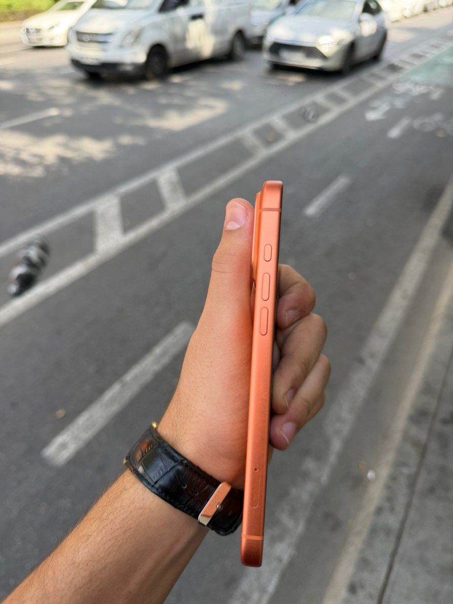 Apple iPhone 17 Pro Max Cosmic Orange 256GB/12GB — Smartfonlar, Bakı (4)