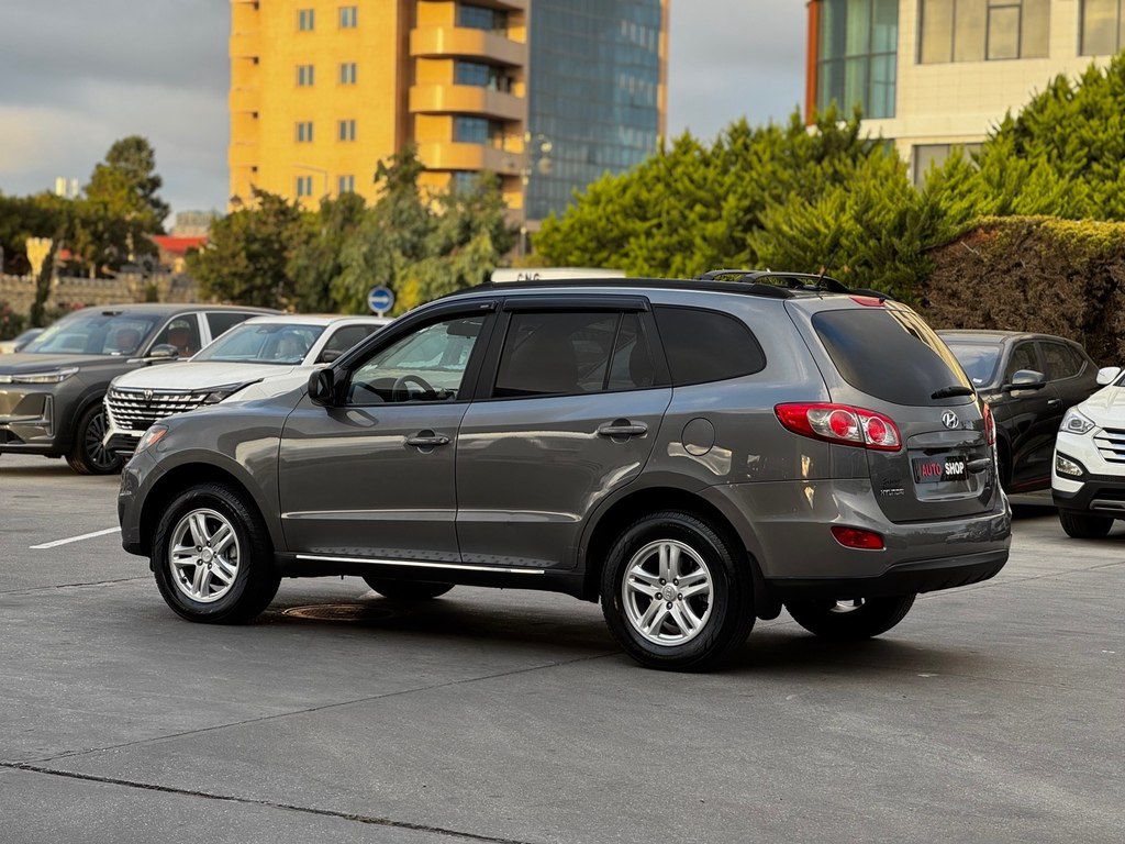 Hyundai Santa Fe, 2.4 L, 2010 il, 189 000 km — Avtomobillər, Bakı (8)