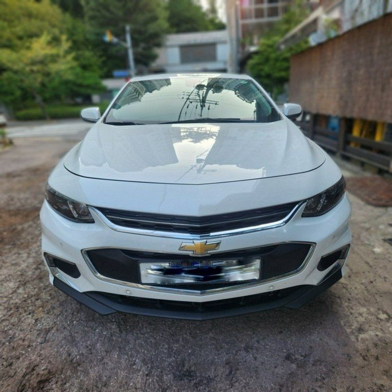 Chevrolet Malibu, 1.5 L, 2017 il, 179 000 km — Avtomobillər, Bakı