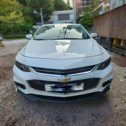 Chevrolet Malibu, 1.5 L, 2017 il, 179 000 km — Bakı