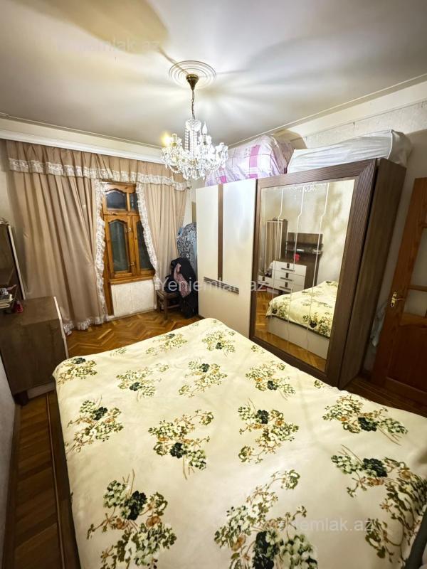 Satılır 5 otaqlı Bina evi menzil (Köhnə tikili), 130 m², Binəqədi rayonu — Mənzil, Bakı (5)