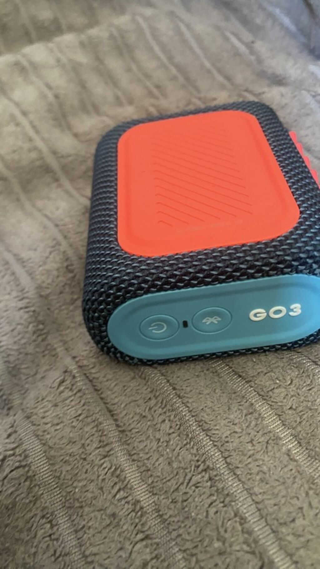 JBL GO 3 portativ Bluetooth kolon - Kompakt və yüngül dizayn – asan — Dinamiklər və akustik sistemlər, Bakı (3)