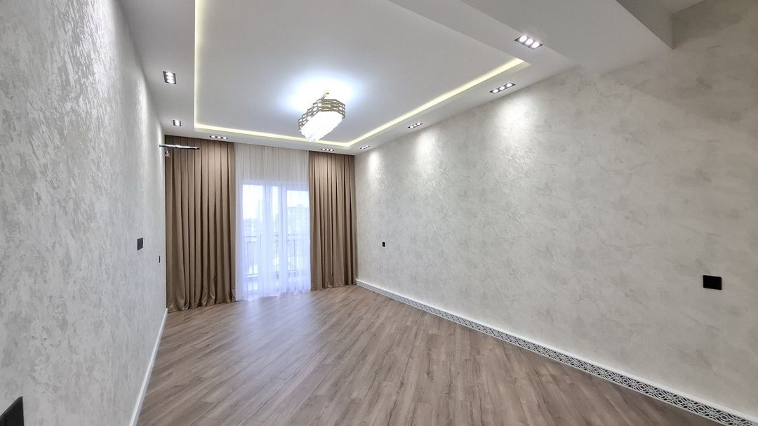 Satılır 3 otaqlı yeni tikili 100 m² — Mənzil, Bakı (2)