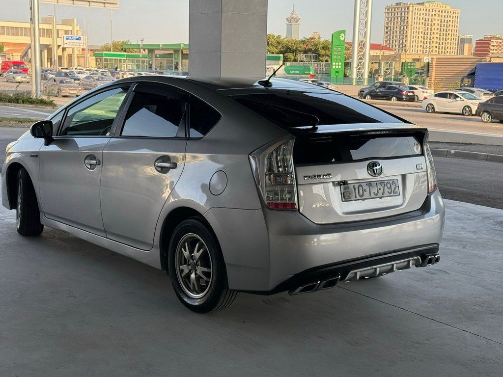 Toyota Prius, 1.8 L, 1.3 kWh, 2011 il, 189 456 km 10-TJ-792 — Avtomobillər, Bakı (10)