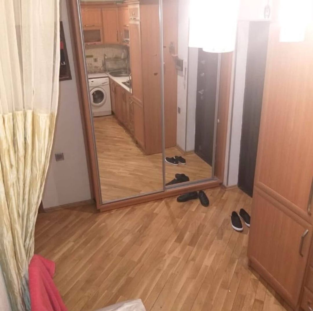 İcarəyə verilir 2 otaqlı yeni tikili 61 m² — Mənzil, Bakı (9)