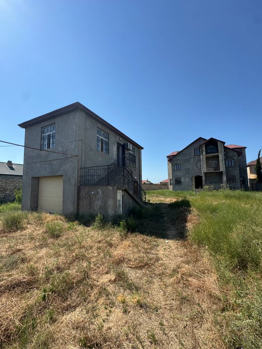 Satılır 7 otaqlı həyət evi/bağ evi 489 m² — Ev, villa, Bakı (6)
