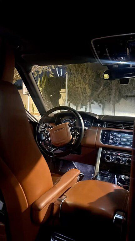 Land Rover Range Rover, 5.0 L, 2021 il, 65 864 km — Avtomobillər, Bakı (6)