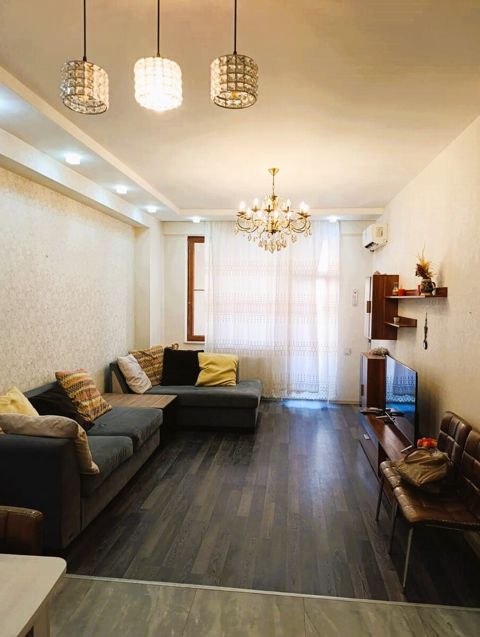 Satılır 2 otaqlı yeni tikili 62 m² — Bakı