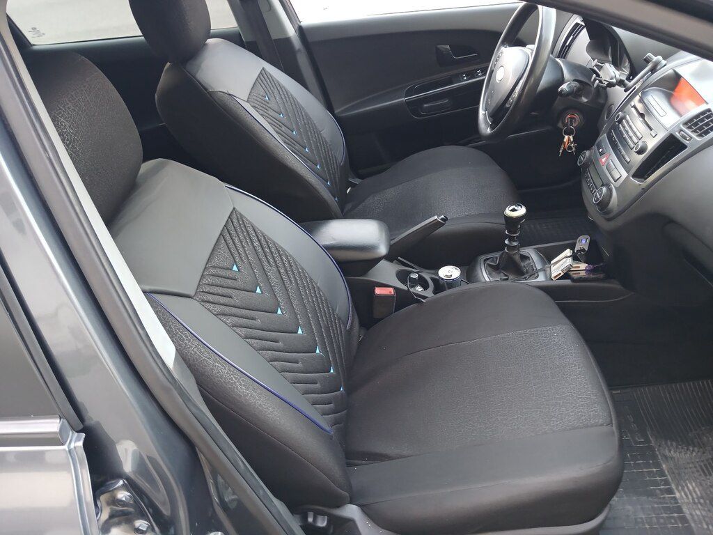 Kia Ceed SW, 1.6 L, 2008 il, 500 000 km 10-RU-173 — Avtomobillər, Bakı (12)