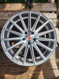 Vossen diskləri R19 — Bakı