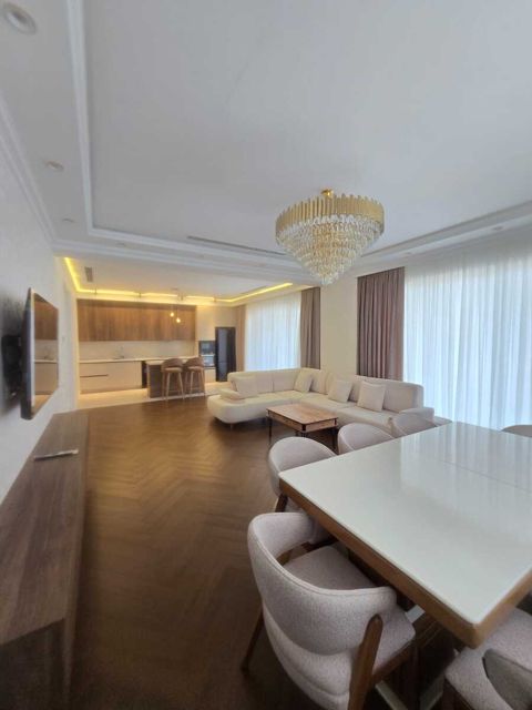 İcarəyə verilir 3 otaqlı yeni tikili 157 m² — Bakı