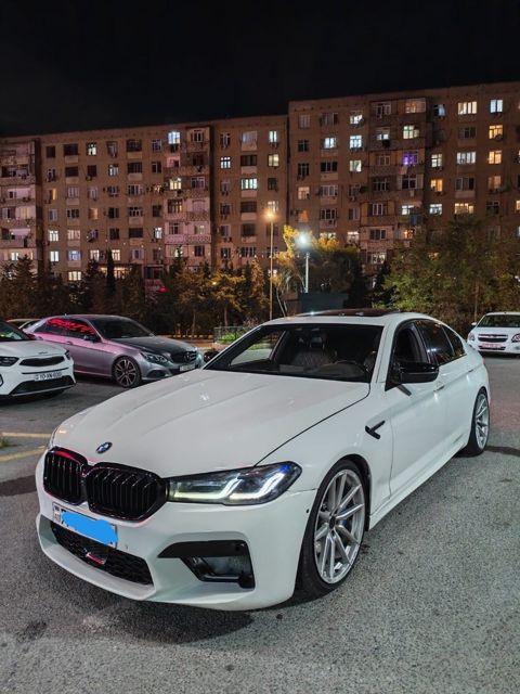 BMW 530, 2017 il — Bakı