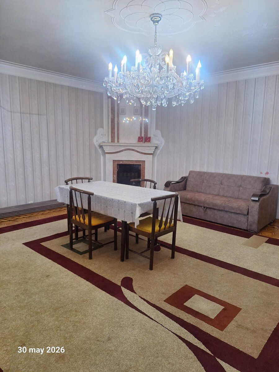 5-otaqlı mənzil kirayə verilir, Əliəşrəf Əlizadə küç., 140 m² — Mənzil, Bakı (4)