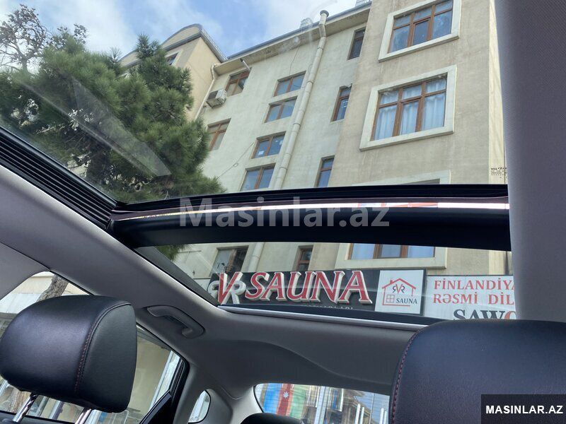 Kia Optima, 2020 il 77-BA-226 — Minik avtomobili icarəsi, Bakı (9)