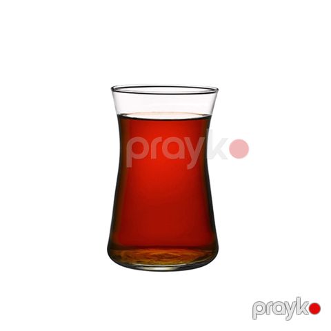 Stəkan dəsti No Brand Heybeli 42361, şüşə, 160 ml, 6 ədəd — Bakı