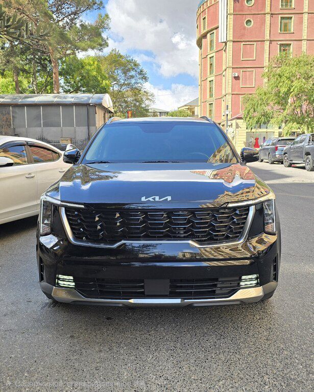 Kia Sorento, 2.2 L, 2025 il, 31 000 km — Avtomobillər, Bakı