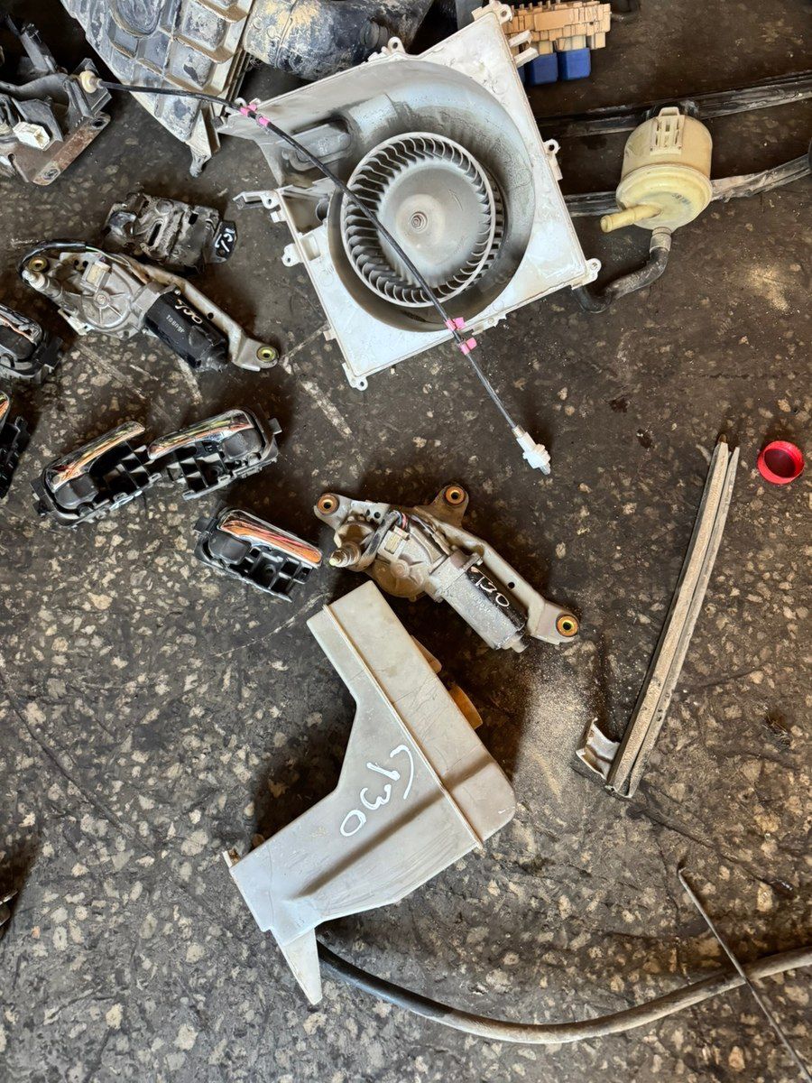 Nissan Xtrail ehtiyat hissələri — Ehtiyat hissələri və aksesuarlar, Bakı (7)