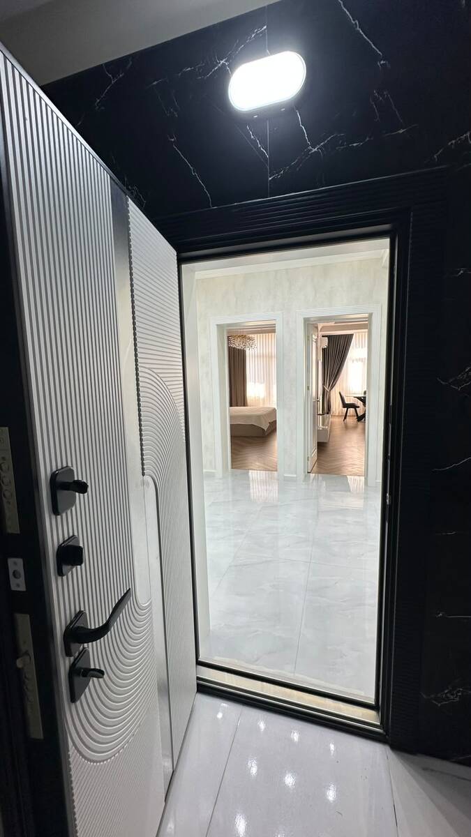 İcarəyə verilir 2 otaqlı yeni tikili 65 m² — Mənzil, Bakı (12)