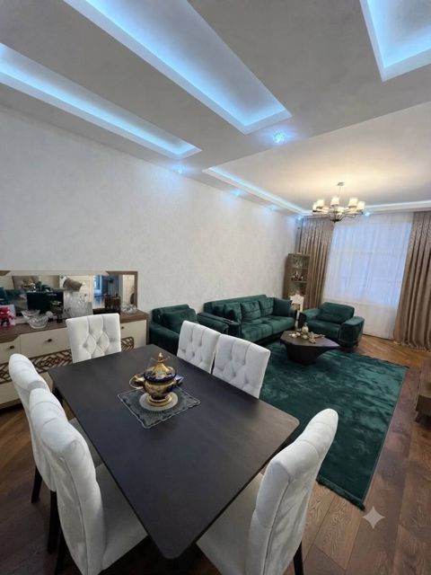 Satılır 3 otaqlı yeni tikili 95 m² — Bakı