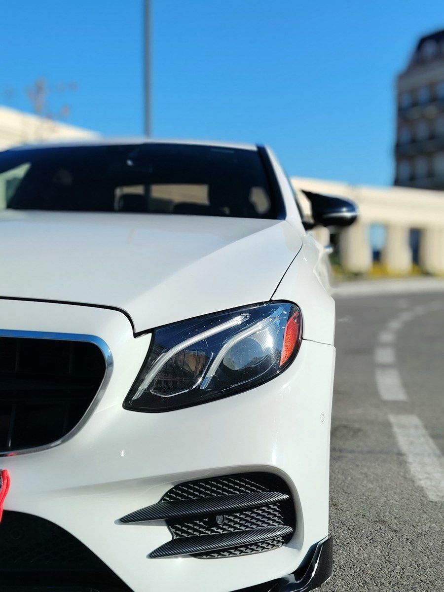 Mercedes 300 E 4MATIC, 2017 il — Avtomobillər, Bakı (9)