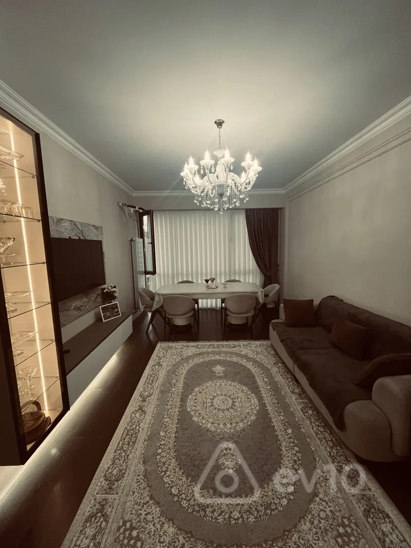 3 otaqlı mənzil, 68 m², Nərimanov — Mənzil, Bakı (3)