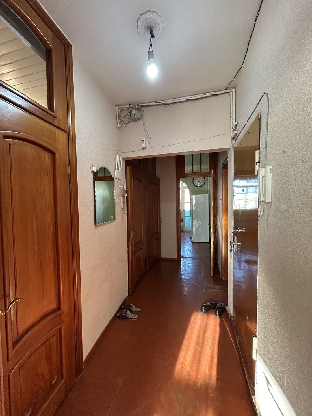 Satılır 2 otaqlı köhnə tikili 52 m² — Mənzil, Bakı (8)