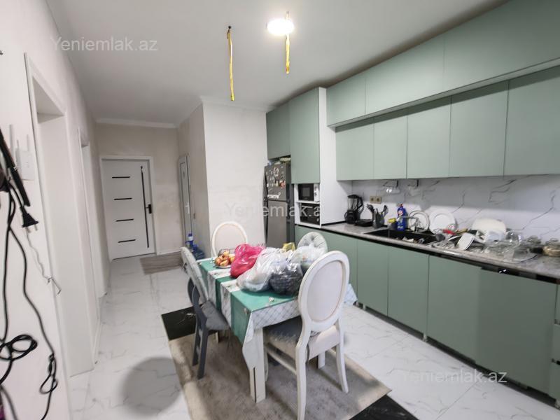 Satılır 3 otaqlı Həyət evi / Villa, 85 m², Sabunçu rayonu — Ev, villa, Bakı (2)