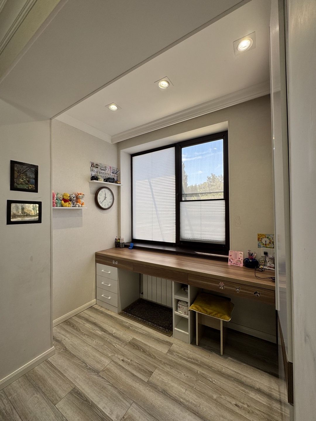 Satılır 3 otaqlı köhnə tikili 70 m² — Mənzil, Bakı (8)