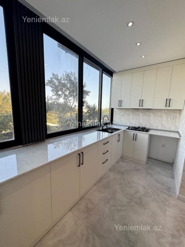 Satılır 3 otaqlı Bina evi menzil (Köhnə tikili), 70 m², Nərimanov rayonu — Mənzil, Bakı (3)