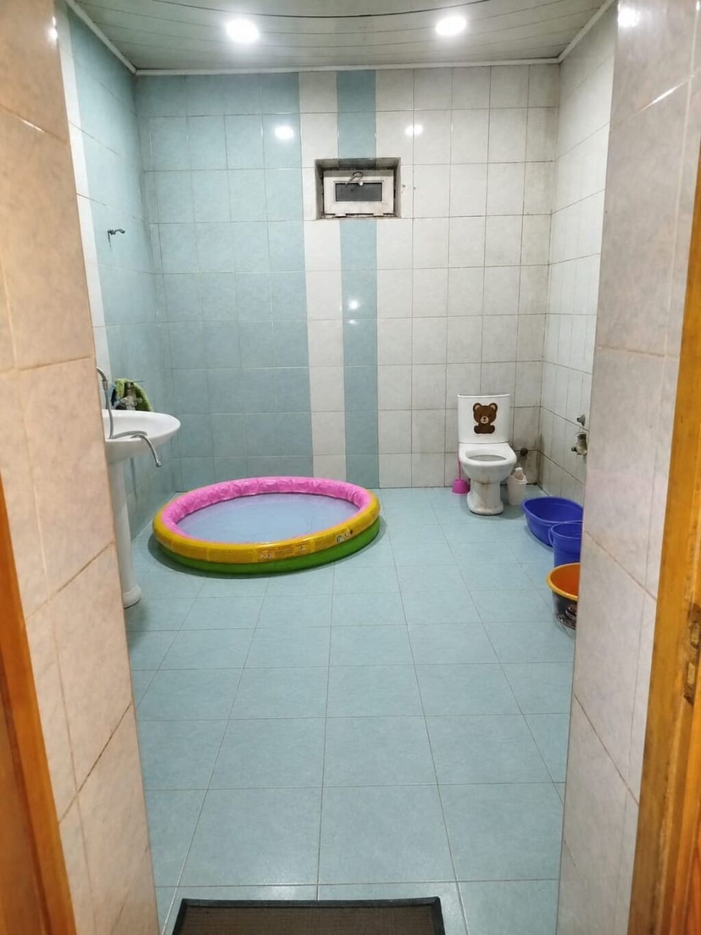 3 otaqlı, 120 kv. m, Kredit yoxdur, Orta təmir — Ev, villa, Digah (8)
