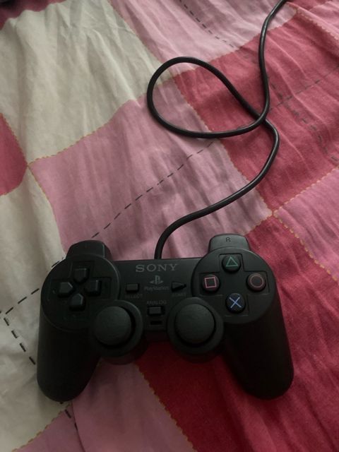 PS2 dualshock — Bakı